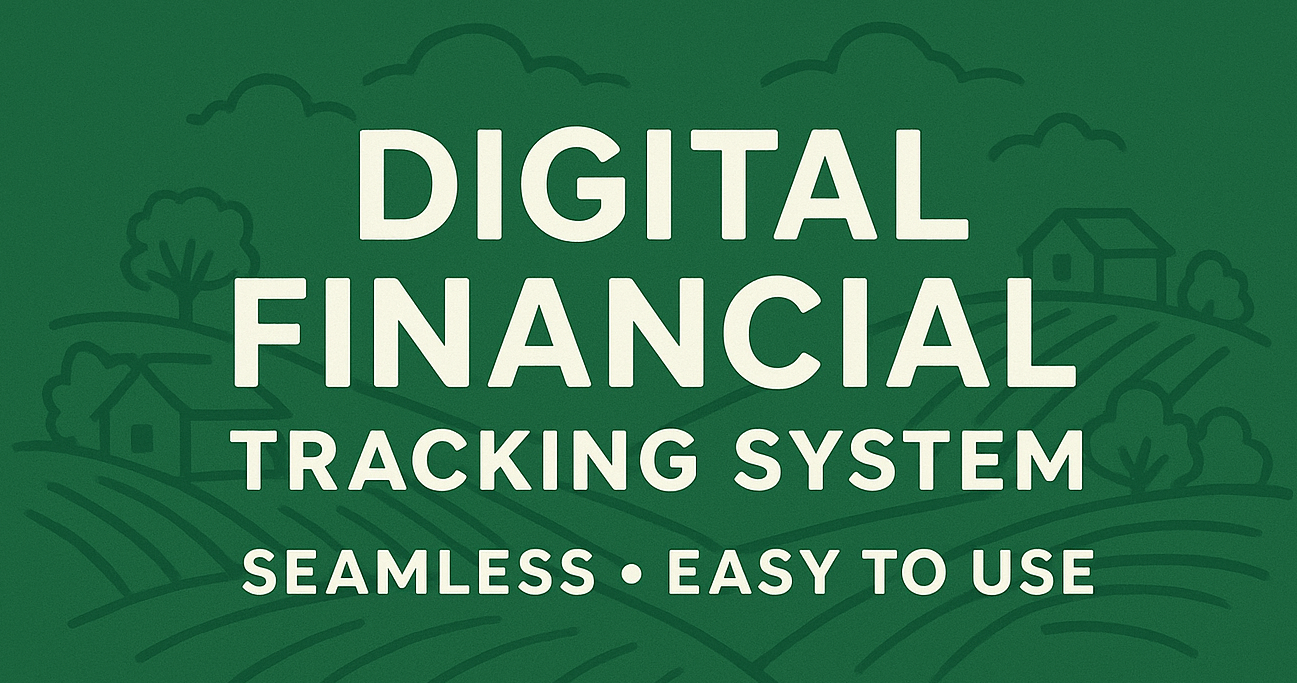 Digital-Financial-Tracking-System logo